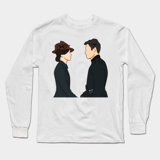 Mr Sunshine korean drama Long Sleeve T-Shirt